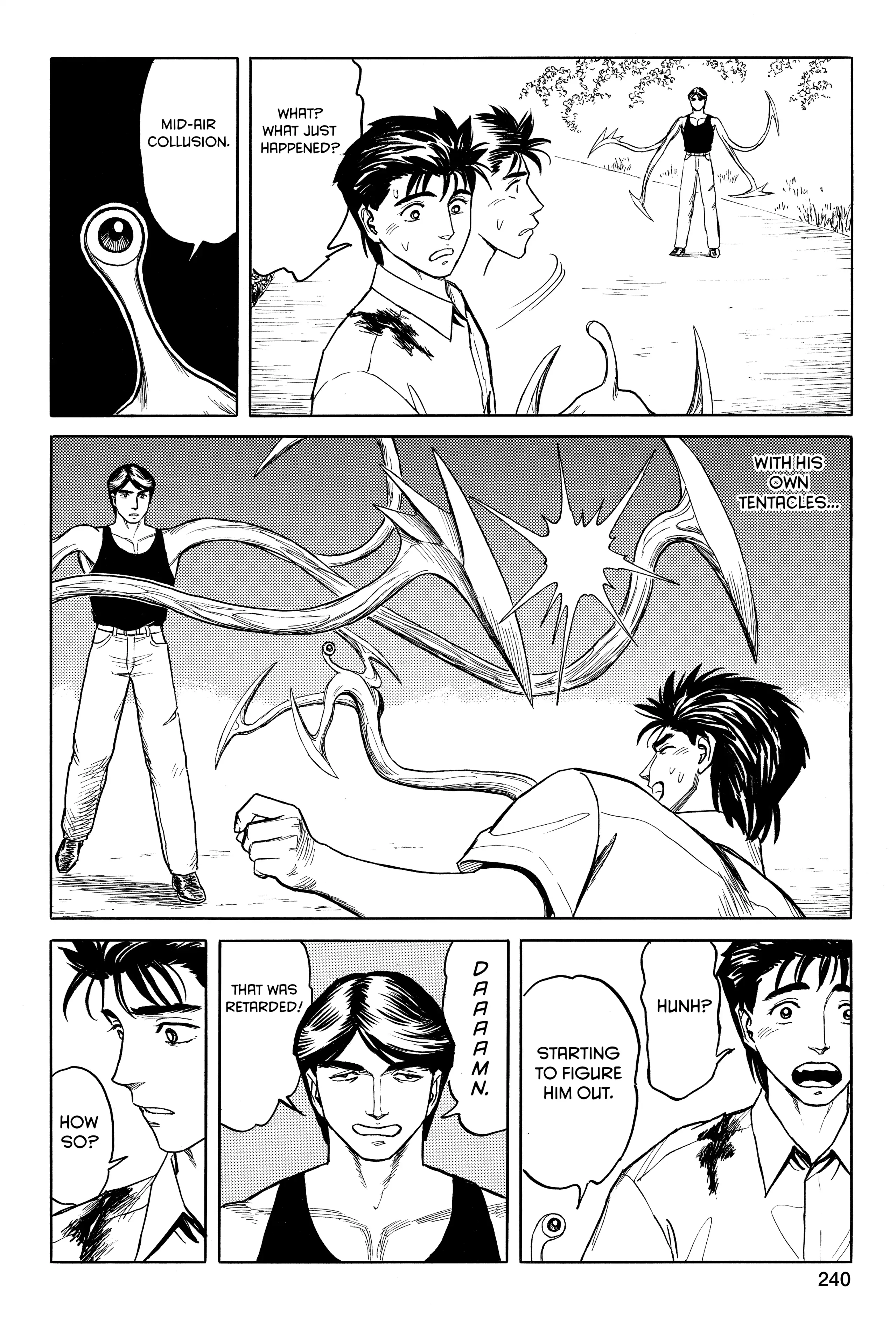 Parasyte Chapter 40 image 22